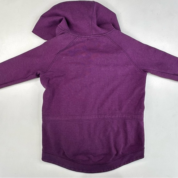 Nike Tech Fleece Asymmetrical Hoodie Women’s Sz M - Picture 7 of 7